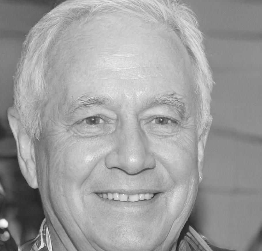 Retrato profesional de consultor financiero