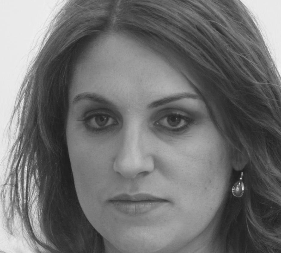 Retrato profesional de Leonor Balaguer
